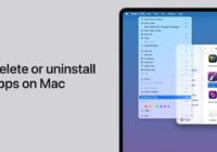 Finder File menu with Move to Trash option highlighted