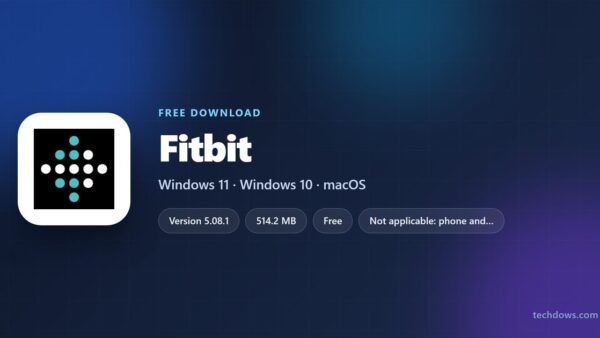 Download Fitbit App for iPhone and Android (Free)