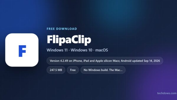 Download FlipaClip for Mac, iPhone, Android & Chromebook (Free)