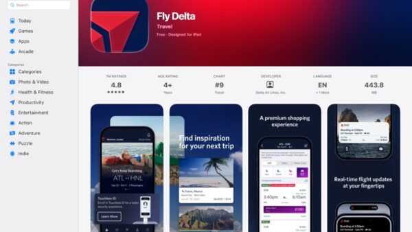 How To Check In Online Using Delta Airlines App (2025 Update)
