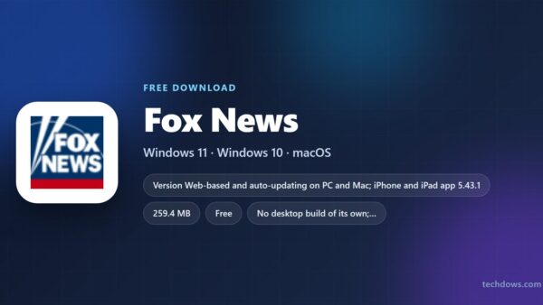 Download Fox News App for PC, Mac, iPhone & Android (Free)