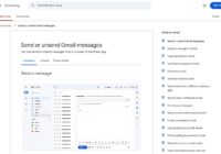 Gmail compose window open over the inbox message list