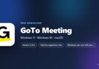 GoTo Meeting version, supported systems and plan prices at a glance