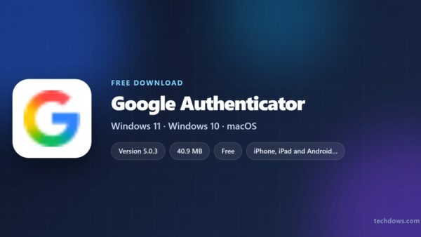 Download Google Authenticator for iPhone and Android (Free)