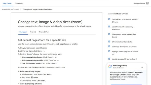 How to Change Text Size in Windows 11/10