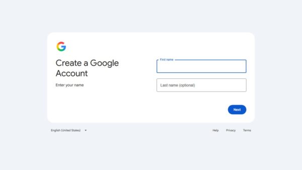 How to Create a Google Account: A Step-by-Step Guide