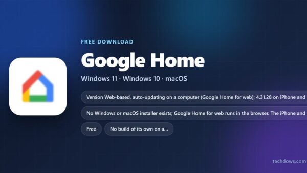 Download Google Home App for PC, Mac, iPhone and Android (Free)