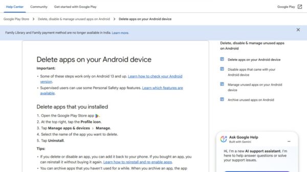 How to Completely Delete and Uninstall Apps on Android