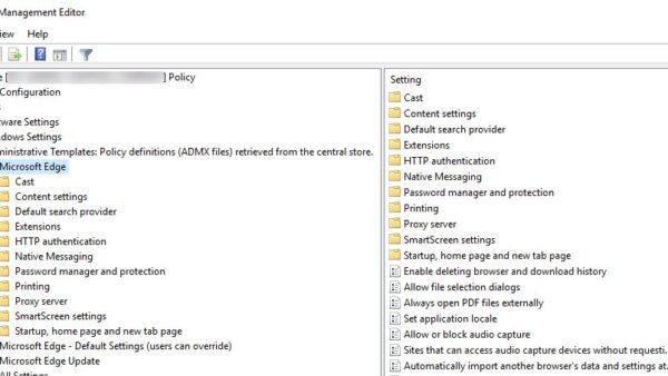 How To Get New Tabs In Edge To Open With A Page Of My Choice