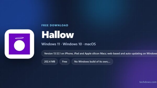 Download Hallow for PC, Windows 11/10, Mac, iPhone and Android