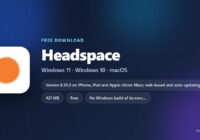 Headspace app size, price and supported devices