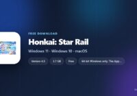 Honkai: Star Rail version, price, platforms and PC requirements