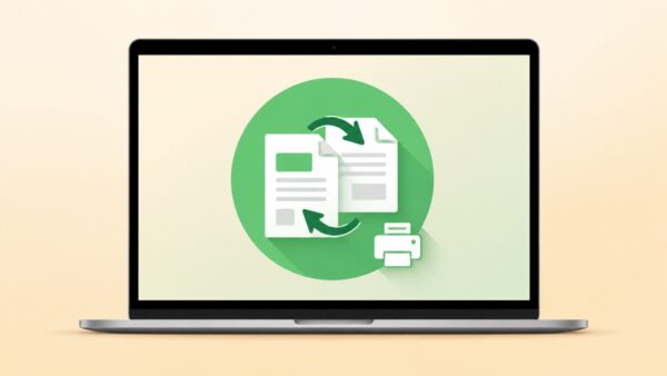 How to Print Double Sided on Mac or MacBook