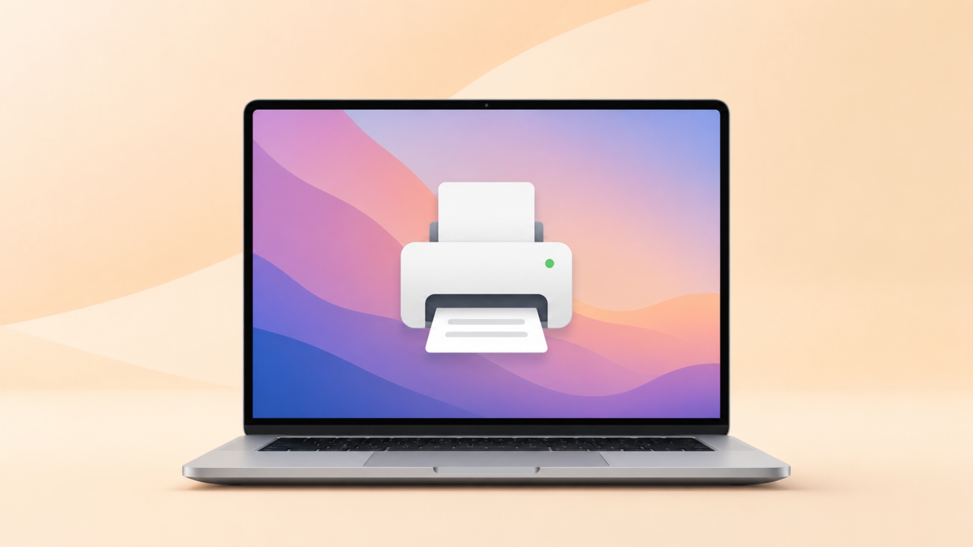 How to Print on Mac or MacBook