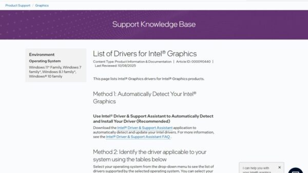 How to Update Graphics Driver on Windows 11/10 [2026 Guide]