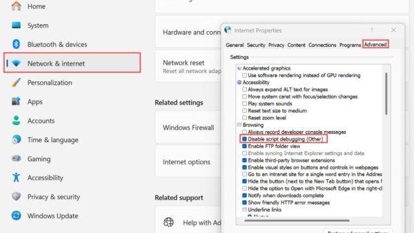 How To Access Internet Options In Microsoft Edge