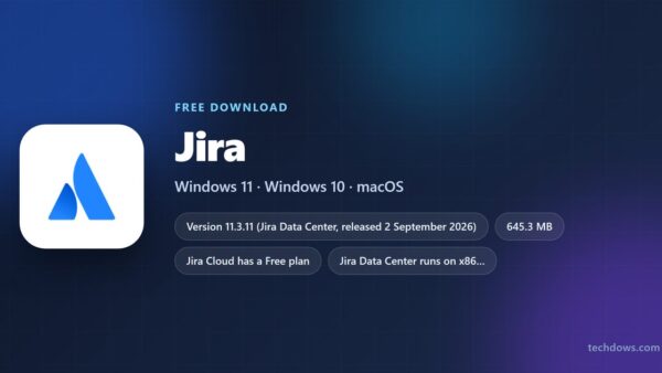 Download Jira for PC, Windows 11/10 & Mac (Free)