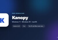 Kanopy supported devices, app size and library card requirement