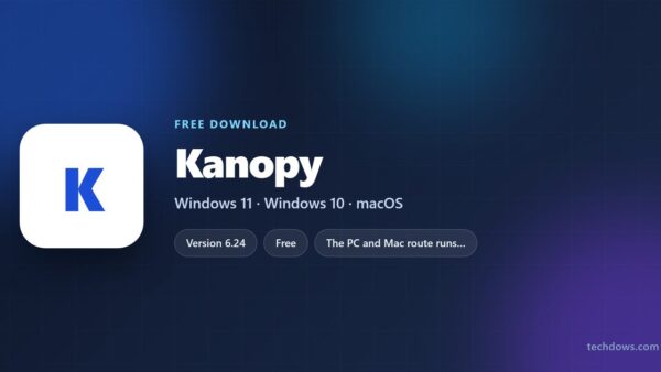 Download Kanopy for PC, Windows 11/10 & Mac (Library Card Needed)