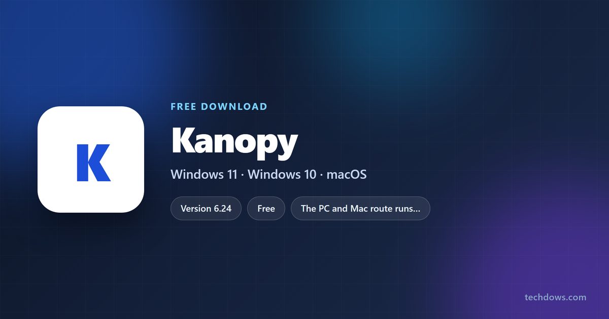 Kanopy supported devices, app size and library card requirement