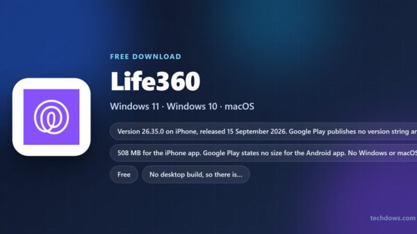 Download Life360 for iPhone, Android, PC & Mac (Free Plan)