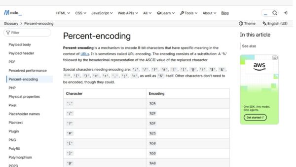 How to Encode an Apostrophe in a URL