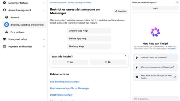 How to Restrict Someone in Messenger: A Step-by-Step Guide