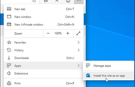 What is Outlook PWA and How to Install it [2-min Read]