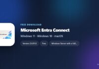 Microsoft Entra Connect price, supported servers and official download location