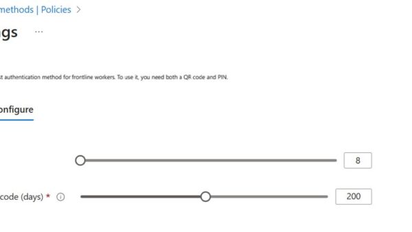 How to sign in to Outlook with QR code