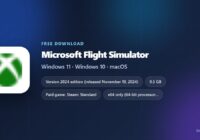 Microsoft Flight Simulator price, supported Windows versions and install size