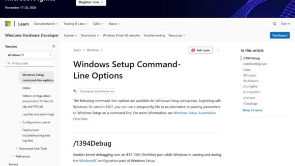 Can you install Windows 11 26H2 without an internet connection?
