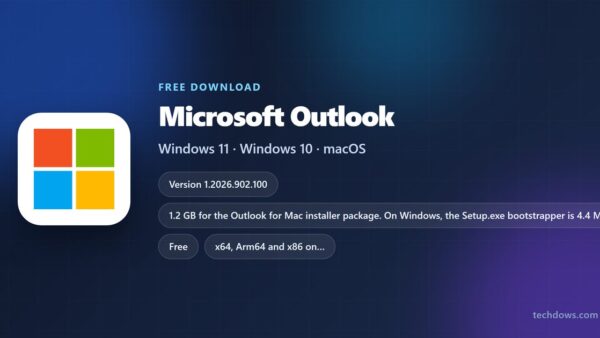 Download Microsoft Outlook for PC, Windows 11/10 & Mac (Free)