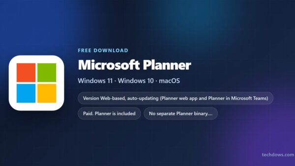 Download Microsoft Planner for PC, Windows & Mac (Free Trial)