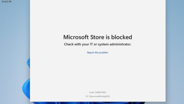 How to Download Microsoft Store App in Windows 10/11