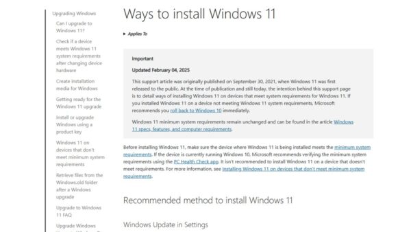 Windows 11 26H2 upgrade paths explained