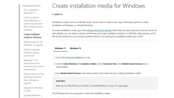 How to create bootable Windows 11 26H2 USB install media