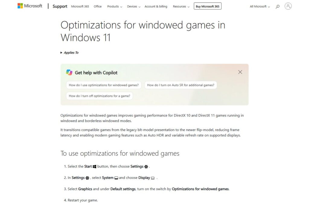 Windows 11 26H2 Game Mode: should you turn it on? - Techdows