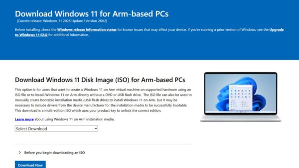Can I still install Windows 11 25H2 now that 26H2 is out?