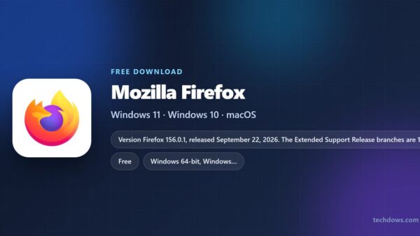 Download Mozilla Firefox for PC, Windows 11/10 & Mac (Free)
