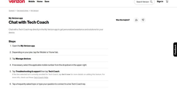 How to Talk to a Real Person on Verizon Wireless Customer Service
