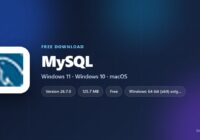 MySQL Community Server version, licence and supported systems