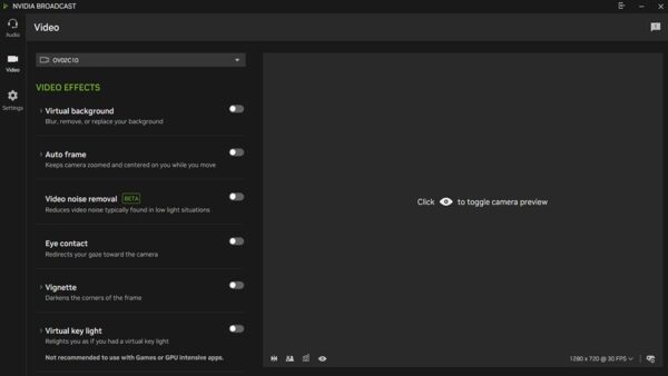 How to Install and Use Nvidia Broadcast in Windows 11