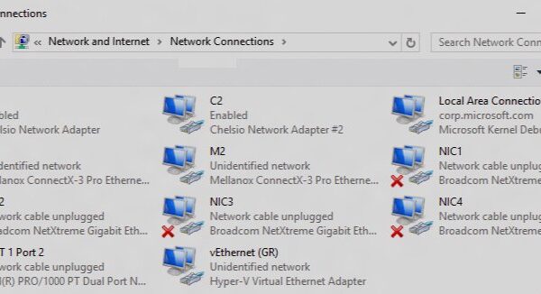 ncpa.cpl command: A Guide to Network Connections in Windows