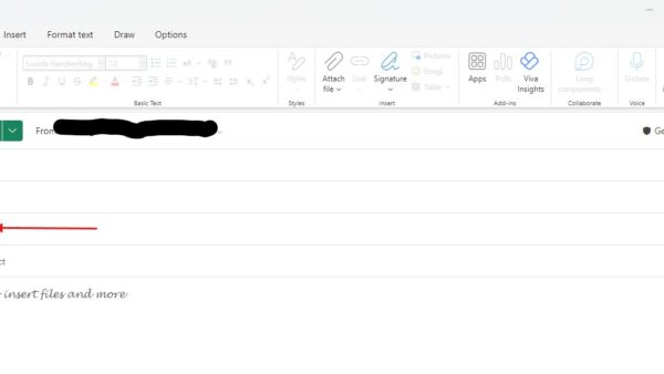 How to Use BCC in Outlook (and What Happens When You Do)