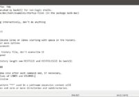 Notepad status bar showing Unix (LF) line ending for an open file