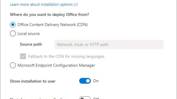 Office Professional Plus 2019 Installation Guide Offline and Online ms