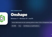 Onshape licence, download size and supported devices at a glance