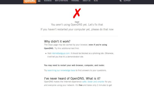 How to Use OpenDNS on Your Router, PC, Tablet, or Smartphone