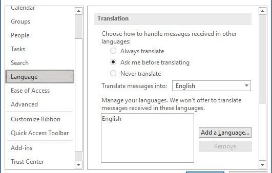 How to Use Translator in Bing